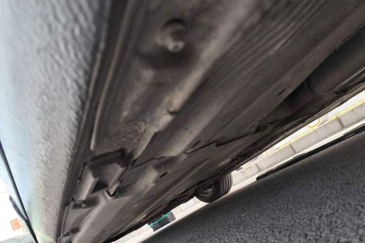 Used Audi A6L 2010 2.4L Comfort Edition Chassis Rear Left