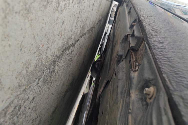 Used Audi A6L 2010 2.4L Technology Edition Chassis Rear Left