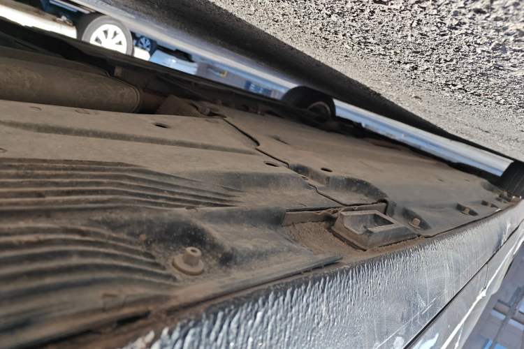 Used Audi A6L 2010 2.4L Comfort Edition Chassis Rear Left