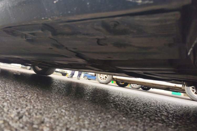 Used Audi A6L 2010 2.8 FSI Comfort Model Chassis Rear Left