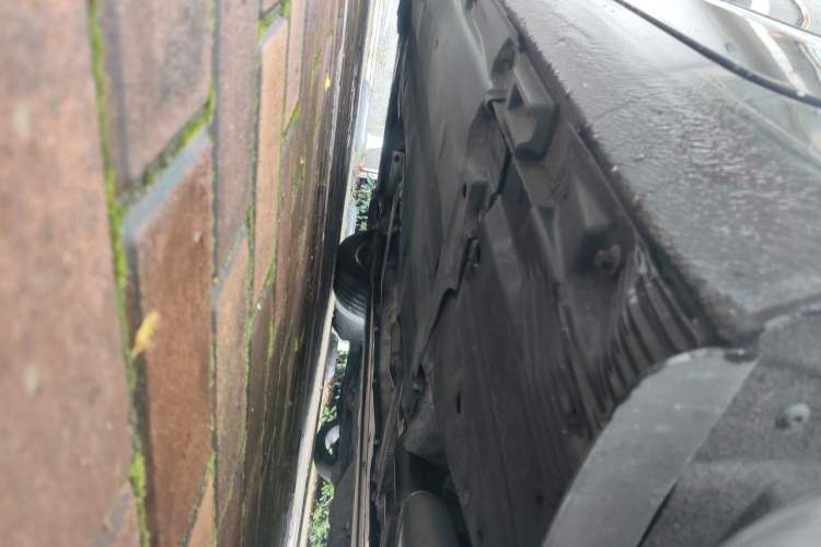 Used Audi A6L 2010 2.0 TFSI Automatic Standard Edition Chassis Rear Left