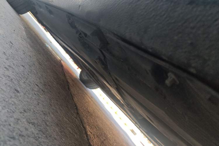 Used Audi A6L 2010 2.4L Comfort Edition Chassis Rear Left