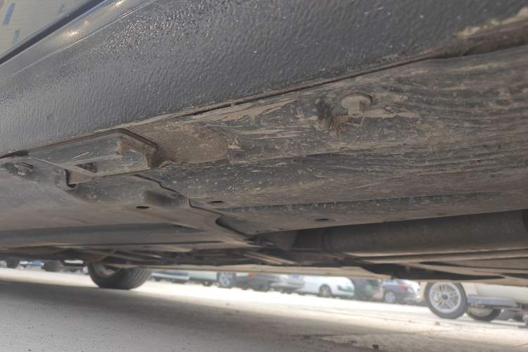 Used Audi A6L 2010 2.8 FSI Comfort Model Chassis Rear Left