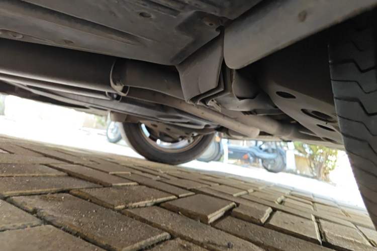 Used Audi A6L 2010 2.4L Technology Edition Chassis Rear Left