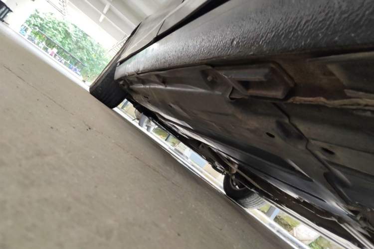 Used Audi A6L 2010 2.0 TFSI Automatic Standard Edition Chassis Rear Left