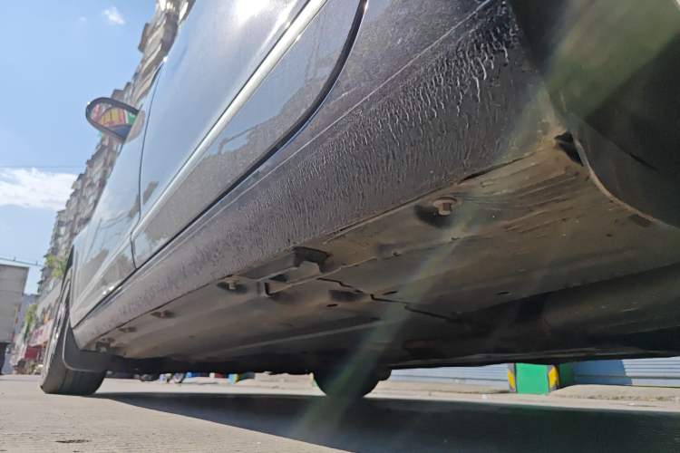 Used Audi A6L 2010 2.0 TFSI Automatic Standard Edition Chassis Rear Left