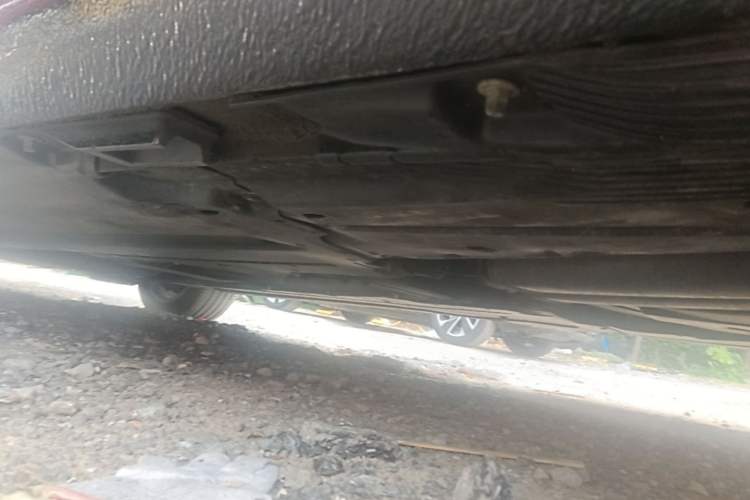 Used Audi A6L 2010 2.4L Comfort Edition Chassis Rear Left