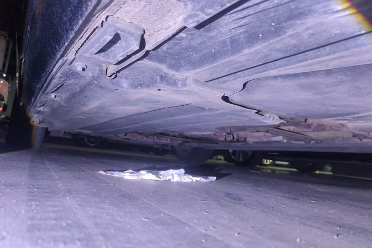 Used Audi A6L 2010 2.8 FSI quattro Luxury Model Chassis Rear Left