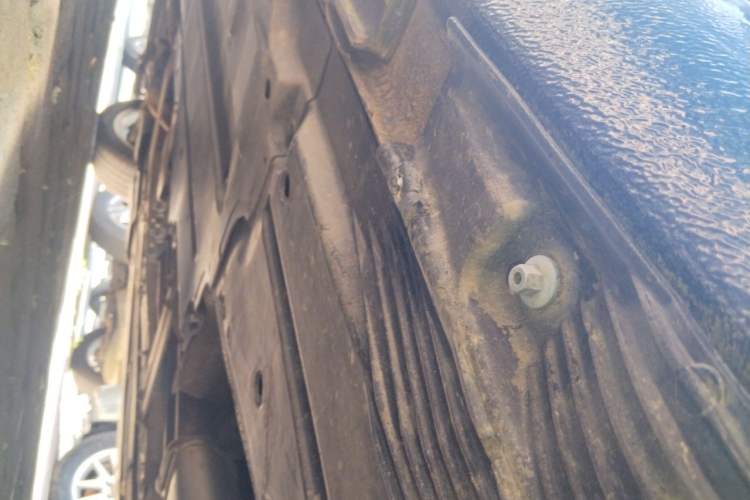 Used Audi A6L 2010 2.4L Comfort Edition Chassis Rear Left
