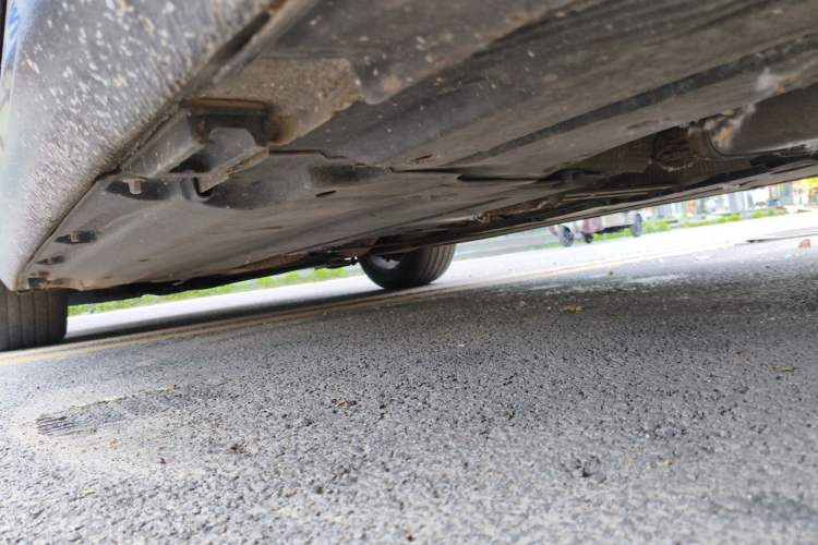 Used Audi A6L 2010 2.4L Comfort Edition Chassis Rear Left