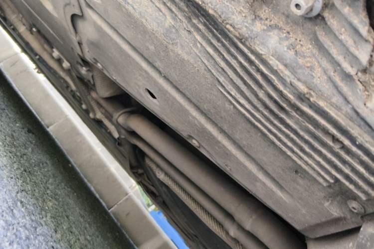Used Audi A6L  Chassis Rear Left