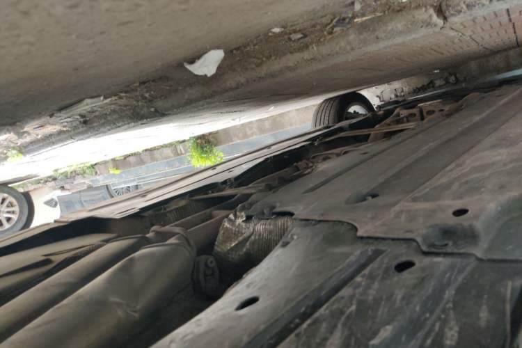 Used Audi A6L 2010 2.4L Technology Edition Chassis Rear Left
