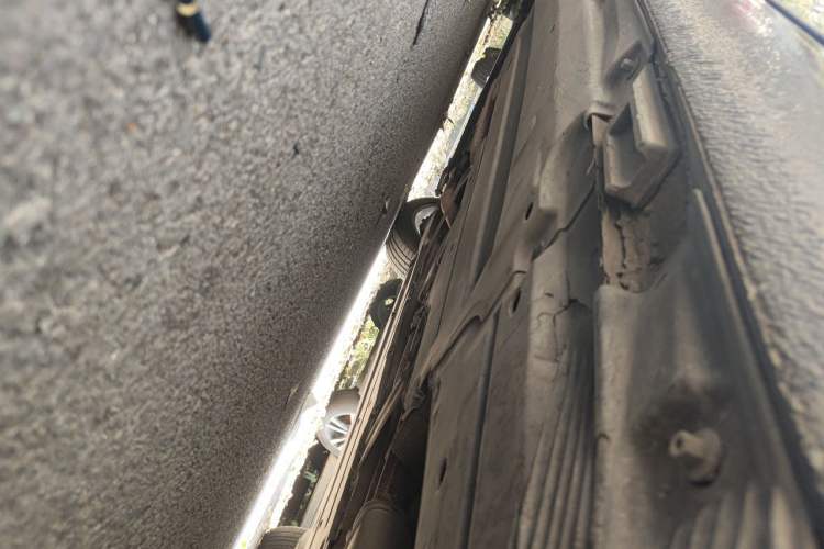 Used Audi A6L 2010 2.4L Comfort Edition Chassis Rear Left