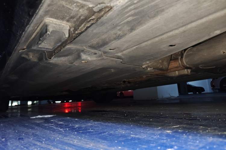 Used Audi A6L 2010 2.4L Technology Edition Chassis Rear Left