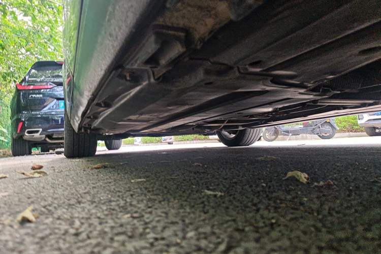 Used Audi A6L 2010 2.4L Technology Edition Chassis Rear Left