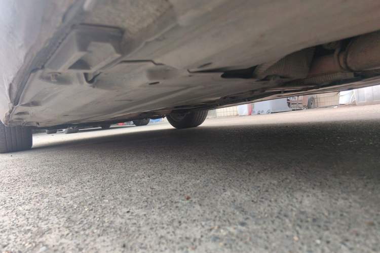 Used Audi A6L 2010 2.4L Comfort Edition Chassis Rear Left