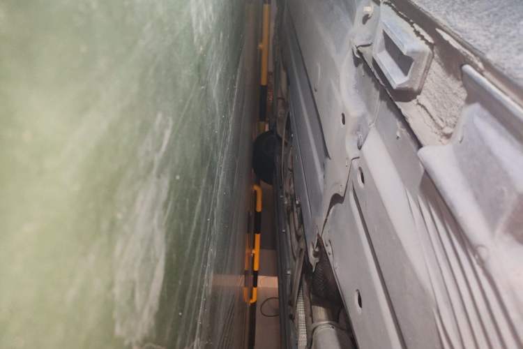 Used Audi A6L 2010 2.4L Comfort Edition Chassis Rear Left