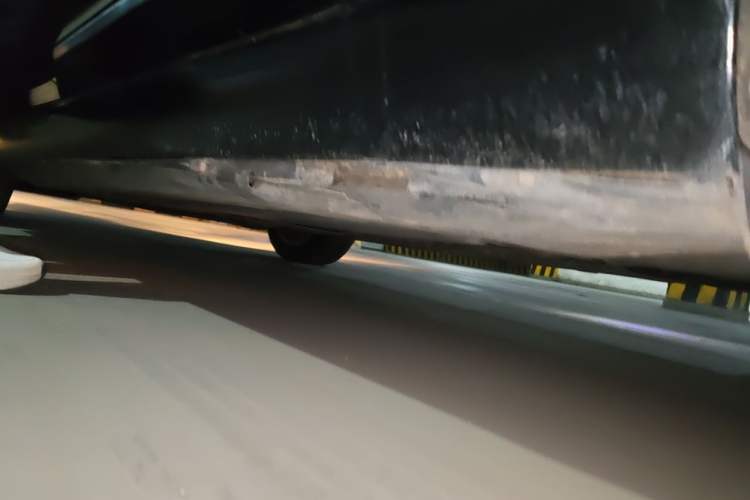 Used Audi A6L 2010 2.4L Comfort Edition Chassis Rear Left