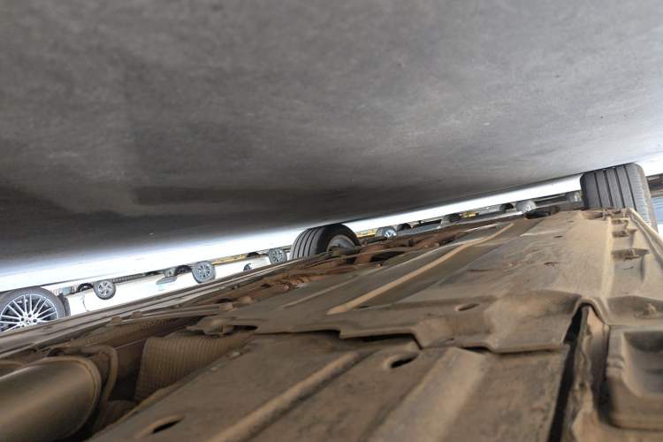 Used Audi A6L 2010 2.4L Comfort Edition Chassis Rear Left