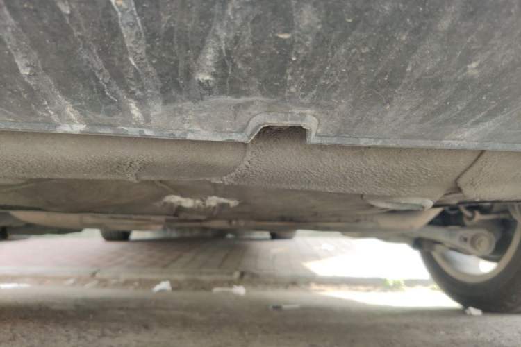 Used Audi A6L 2010 2.4L Technology Edition Chassis Rear