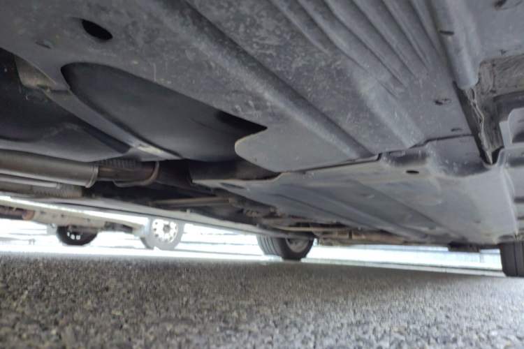 Used Audi A6L 2010 2.4L Comfort Edition Chassis Rear Right