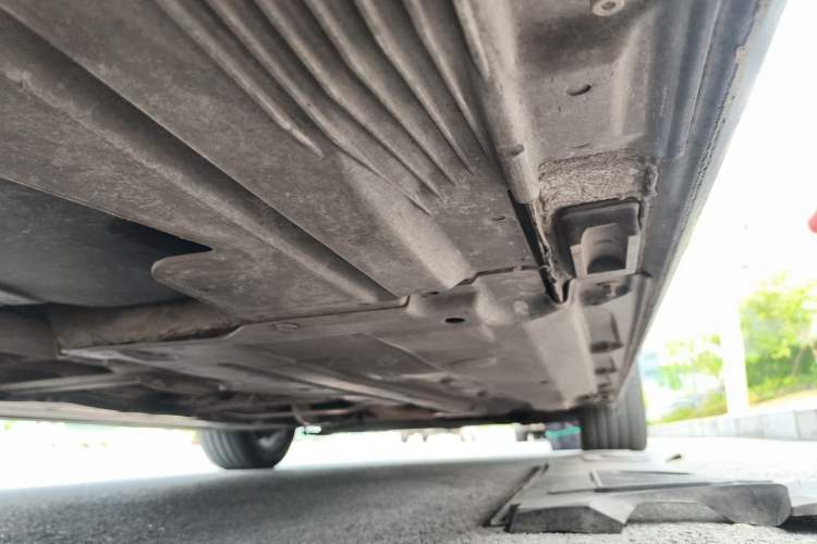 Used Audi A6L 2010 2.4L Comfort Edition Chassis Rear Right
