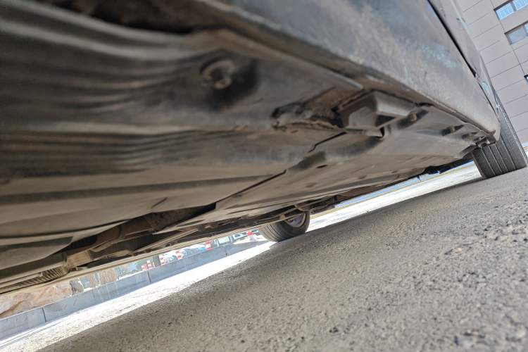 Used Audi A6L 2010 2.4L Comfort Edition Chassis Rear Right