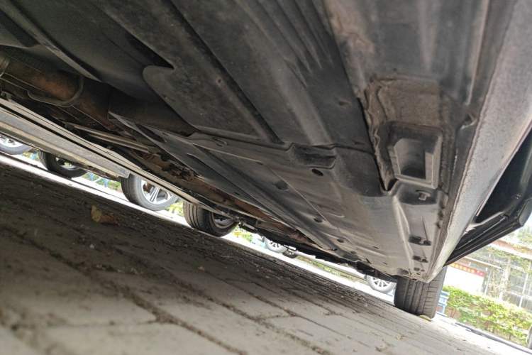 Used Audi A6L 2010 2.0 TFSI Automatic Standard Edition Chassis Rear Right