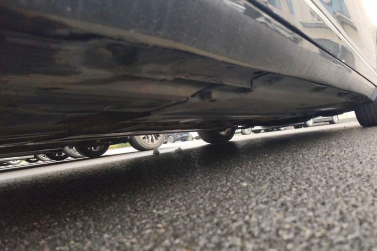 Used Audi A6L 2010 2.8 FSI Comfort Model Chassis Rear Right