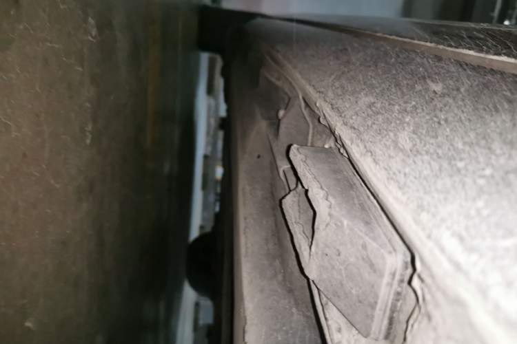 Used Audi A6L 2010 2.0 TFSI Automatic Standard Edition Chassis Rear Right