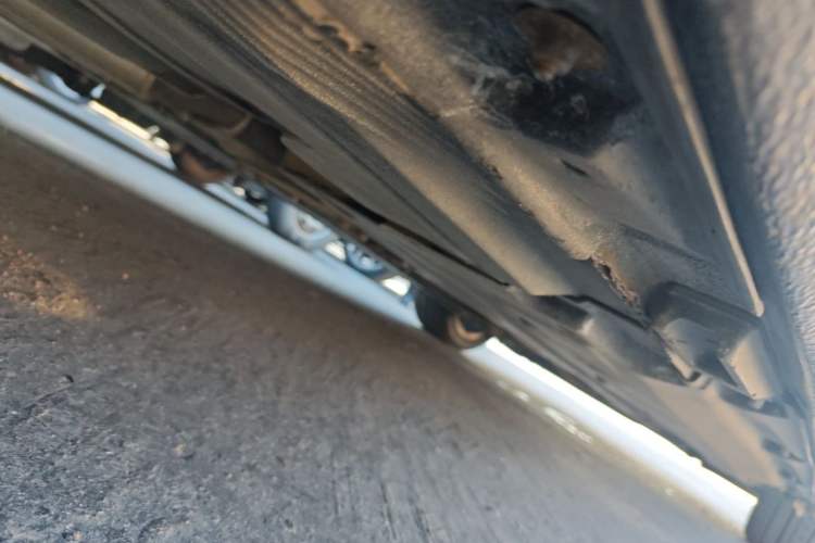 Used Audi A6L 2010 2.4L Comfort Edition Chassis Rear Right