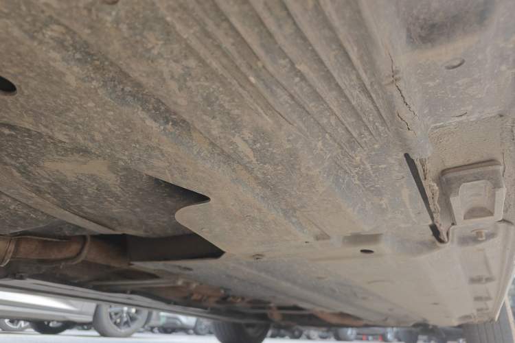 Used Audi A6L 2010 2.8 FSI Comfort Model Chassis Rear Right