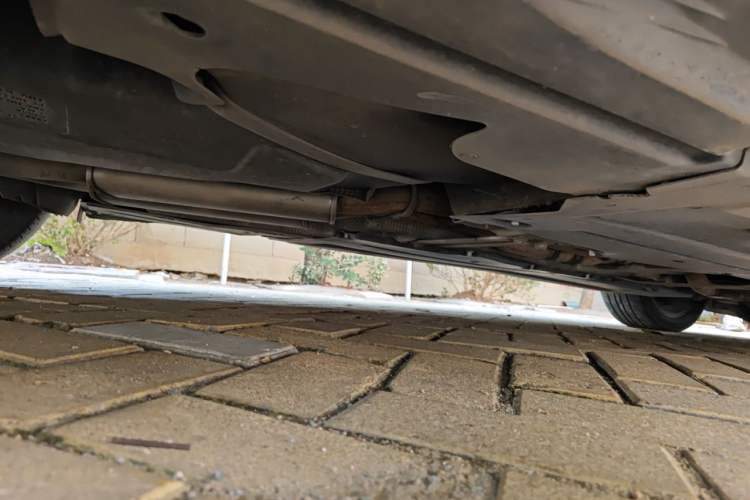 Used Audi A6L 2010 2.4L Technology Edition Chassis Rear Right