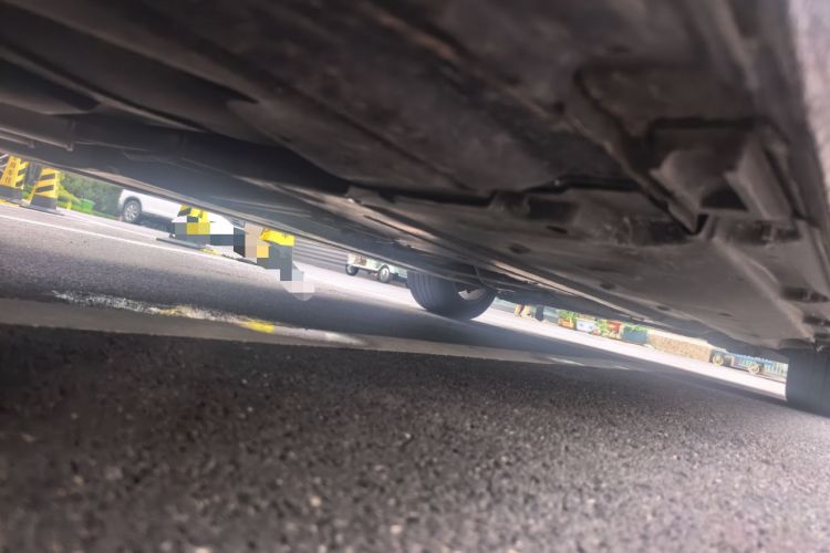 Used Audi A6L 2010 2.4L Comfort Edition Chassis Rear Right