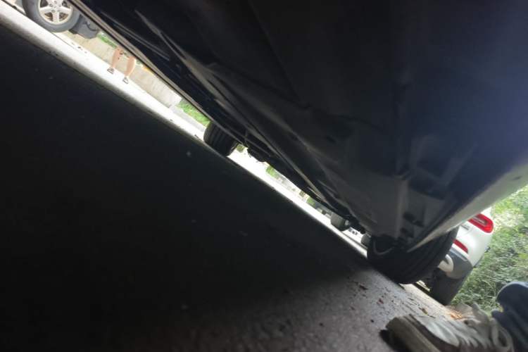 Used Audi A6L 2010 2.8 FSI Comfort Model Chassis Rear Right