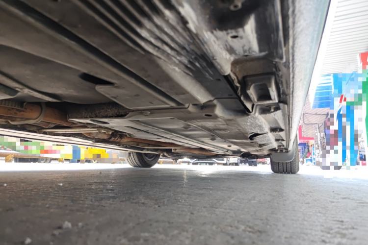 Used Audi A6L 2010 2.0 TFSI Automatic Standard Edition Chassis Rear Right