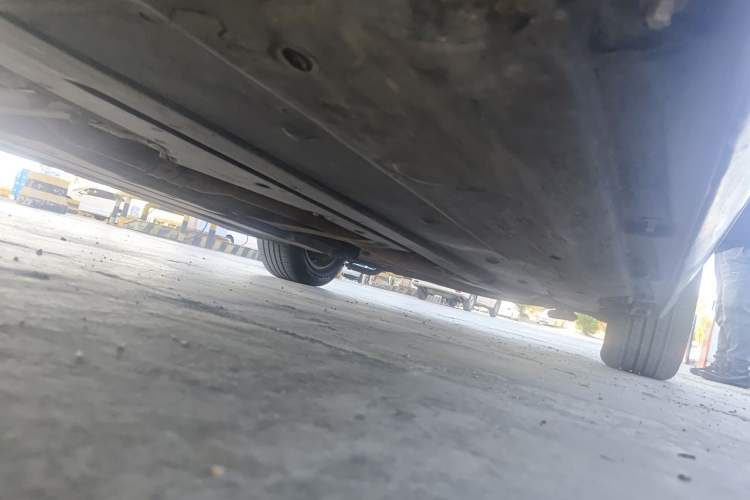 Used Audi A6L 2010 2.0 TFSI Automatic Standard Edition Chassis Rear Right