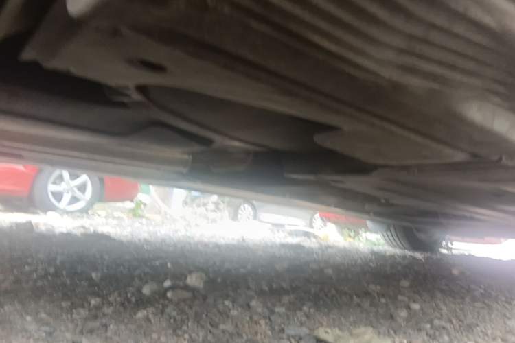 Used Audi A6L 2010 2.4L Comfort Edition Chassis Rear Right