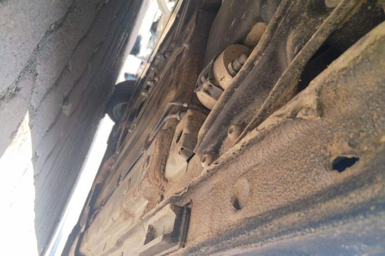 Used Audi A6L 2010 2.4L Comfort Edition Chassis Rear Right