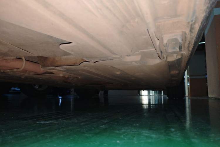 Used Audi A6L 2010 2.0 TFSI Automatic Standard Edition Chassis Rear Right