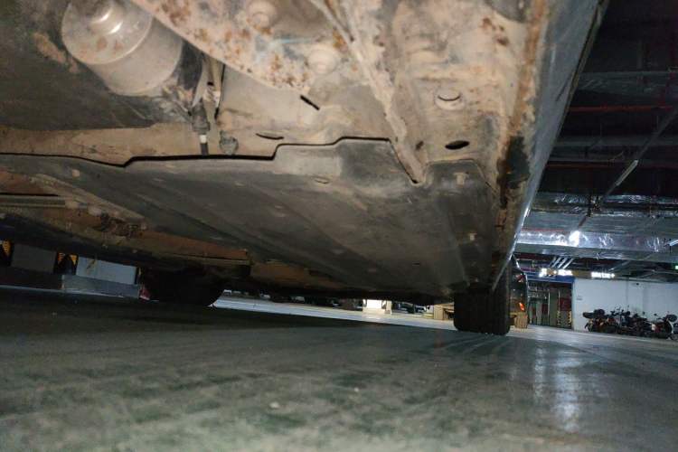 Used Audi A6L 2010 2.0 TFSI Automatic Standard Edition Chassis Rear Right