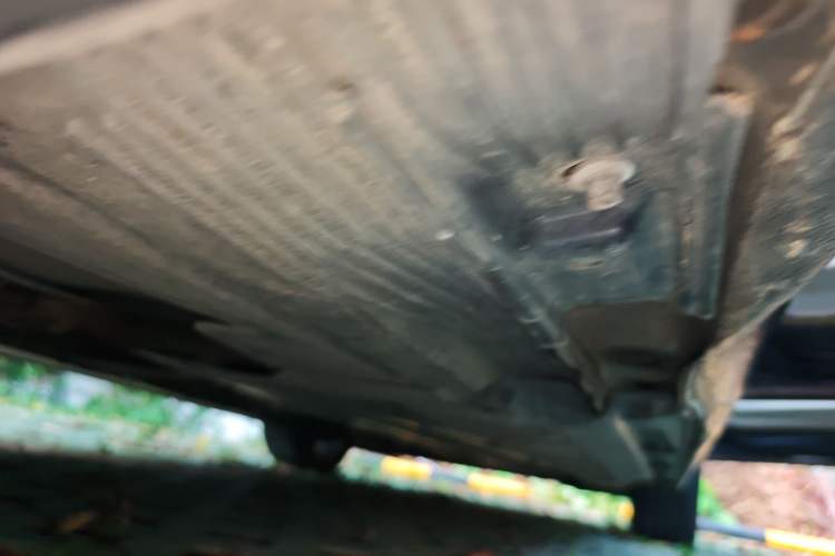 Used Audi A6L 2010 2.4L Technology Edition Chassis Rear Right