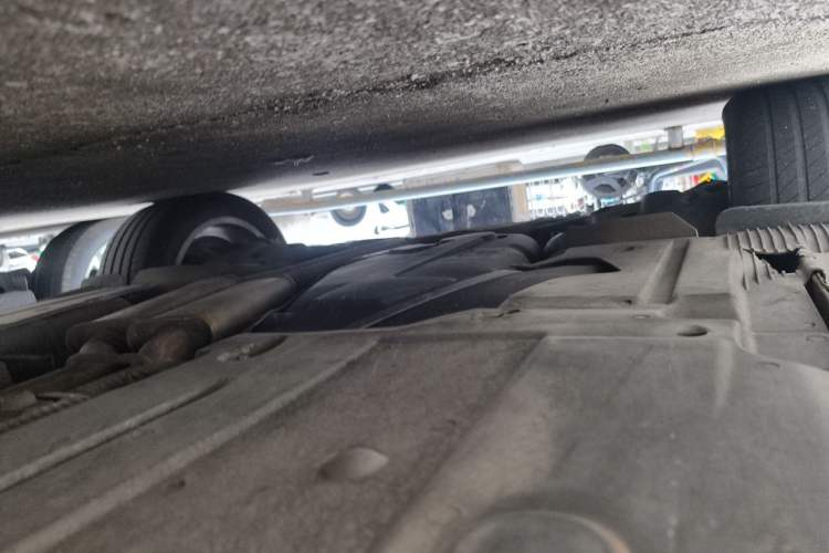 Used Audi A6L 2010 2.4L Technology Edition Chassis Rear Right