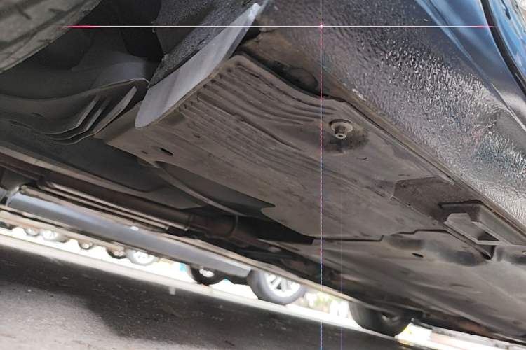 Used Audi A6L 2010 2.0 TFSI Automatic Standard Edition Chassis Rear Right