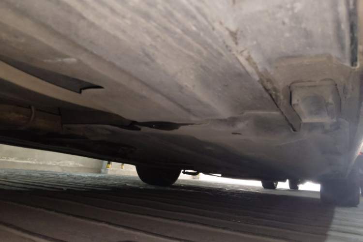 Used Audi A6L 2010 2.0 TFSI Automatic Standard Edition Chassis Rear Right