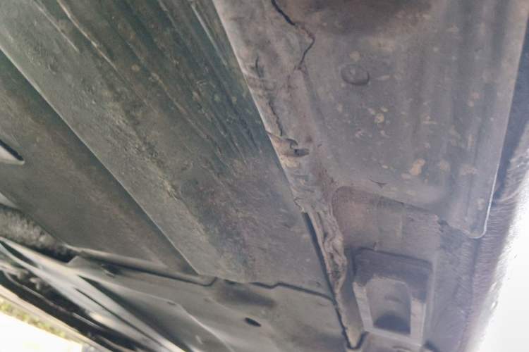 Used Audi A6L  Chassis Rear Right
