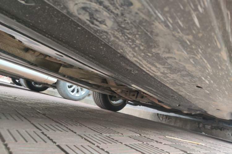 Used Audi A6L 2010 2.4L Technology Edition Chassis Rear Right