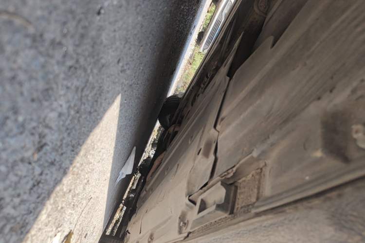 Used Audi A6L 2010 2.4L Comfort Edition Chassis Rear Right