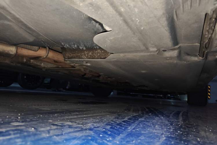 Used Audi A6L 2010 2.4L Technology Edition Chassis Rear Right