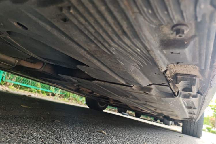 Used Audi A6L 2010 2.4L Technology Edition Chassis Rear Right